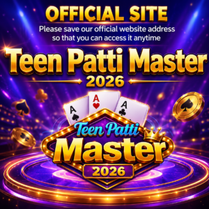 Teen Patti Master 2026