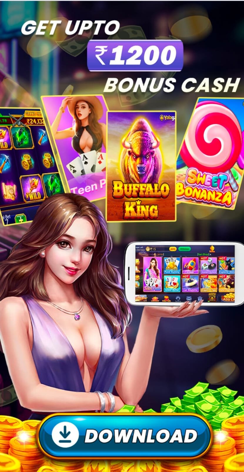 Teen Patti Master App